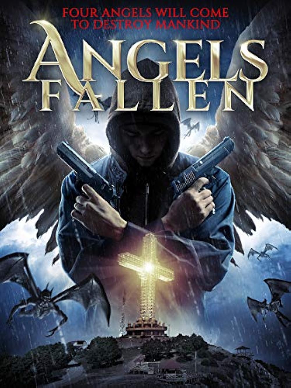 Angels Fallen 