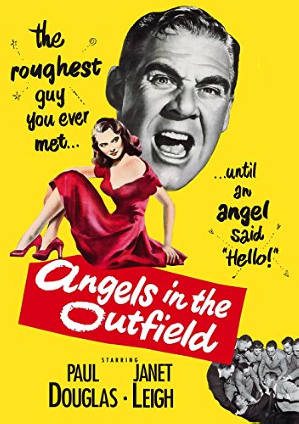 Angels in the Outfield 