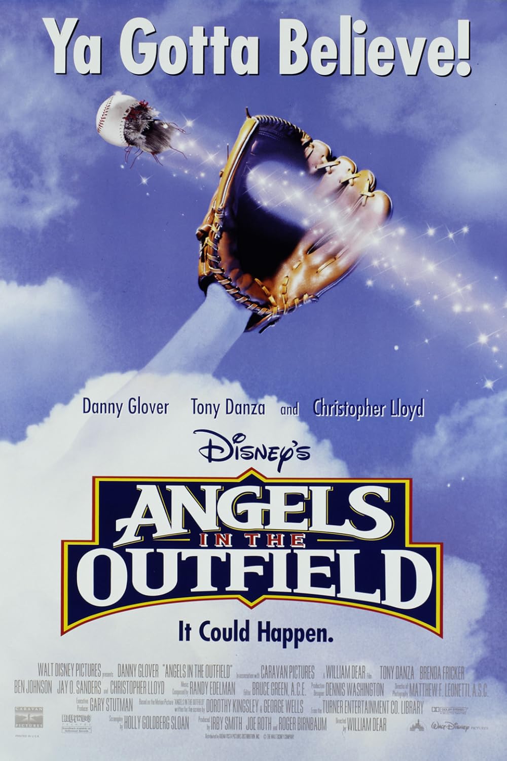 Angels in the Outfield 
