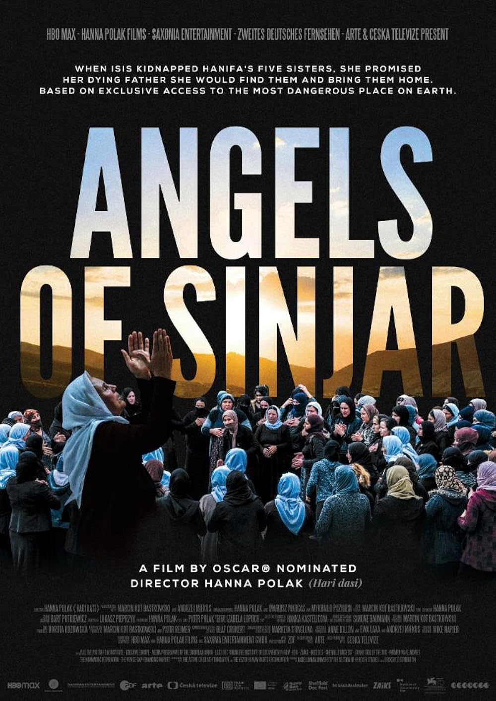 Angels of Sinjar 