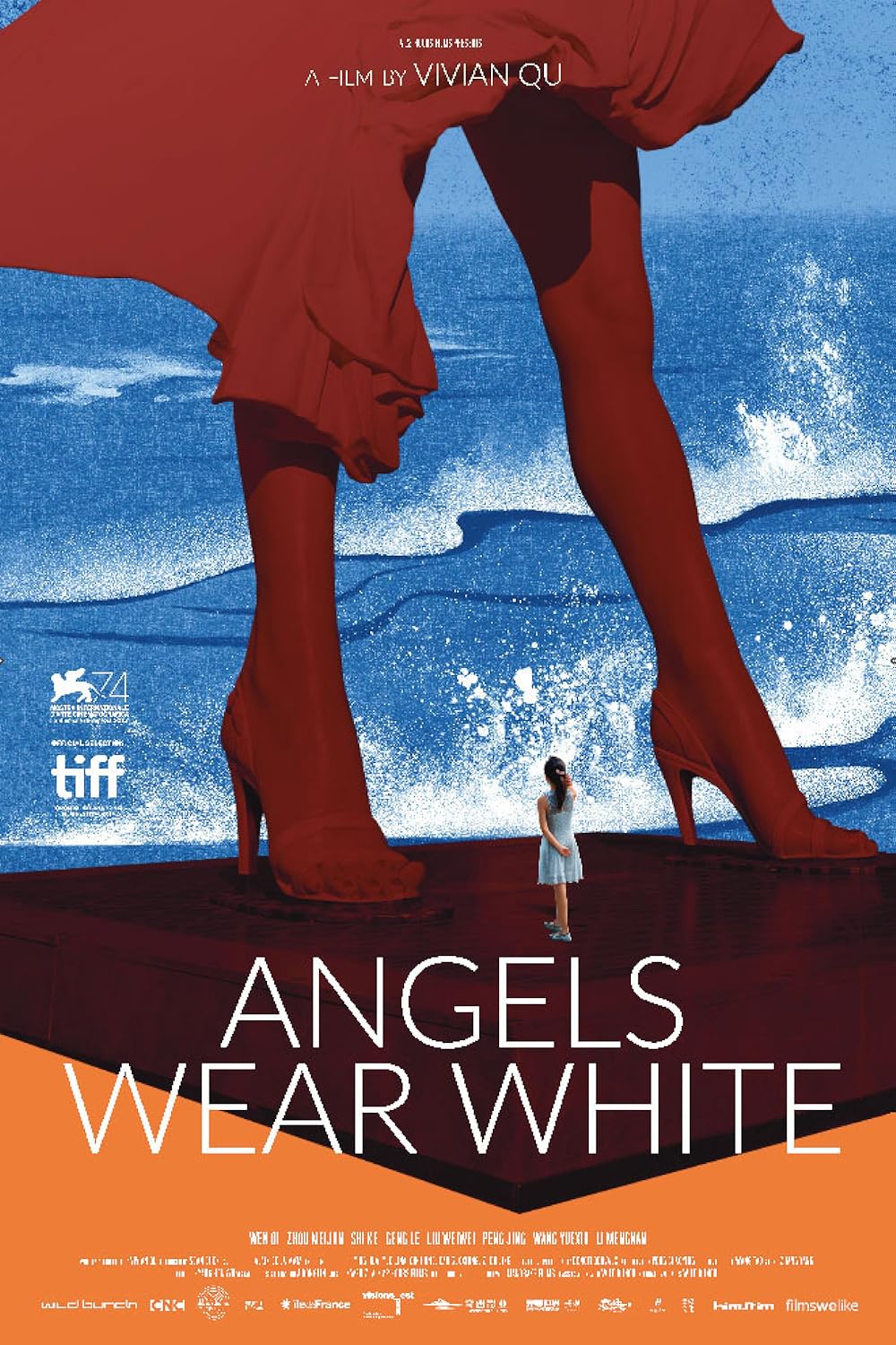 Angels Wear White 
