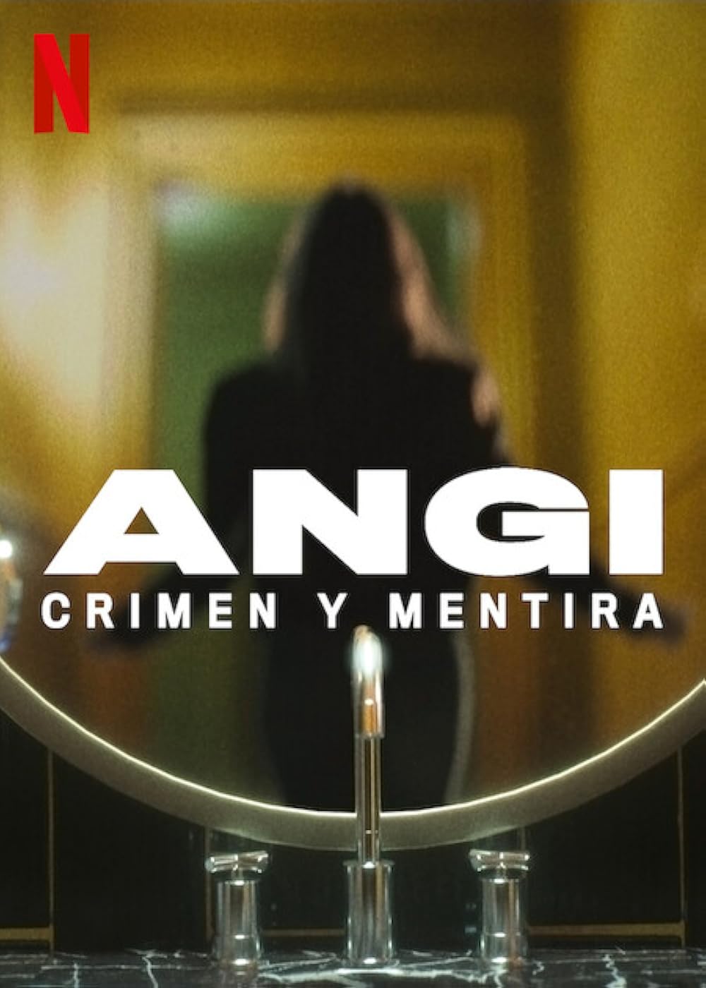 Angi: Fake Life, True Crime 