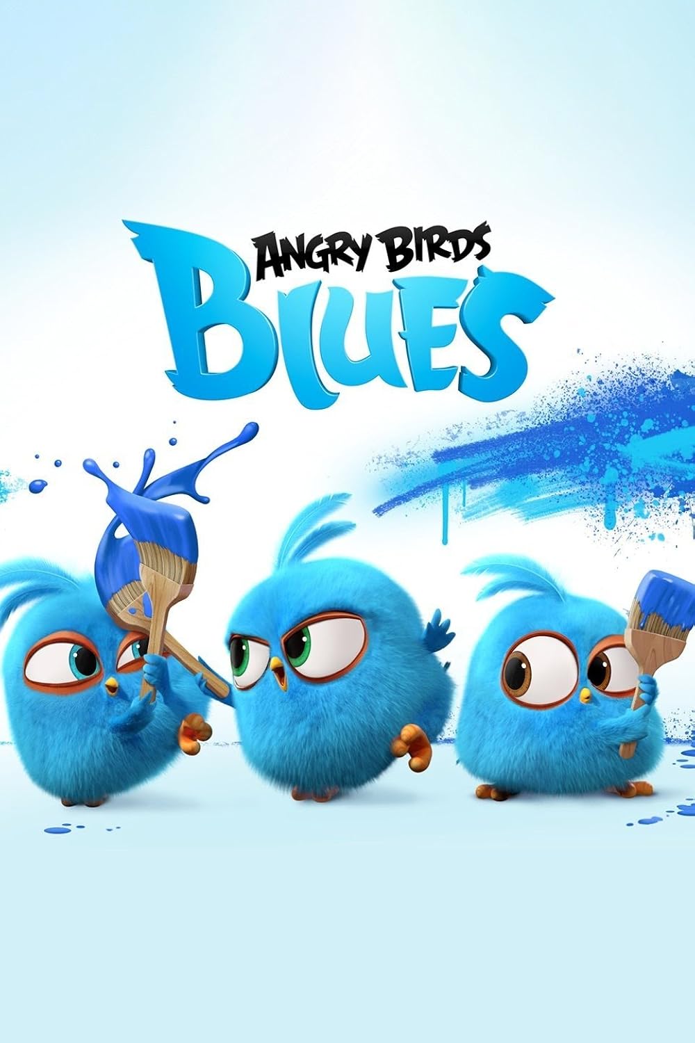 Angry Birds Blues 