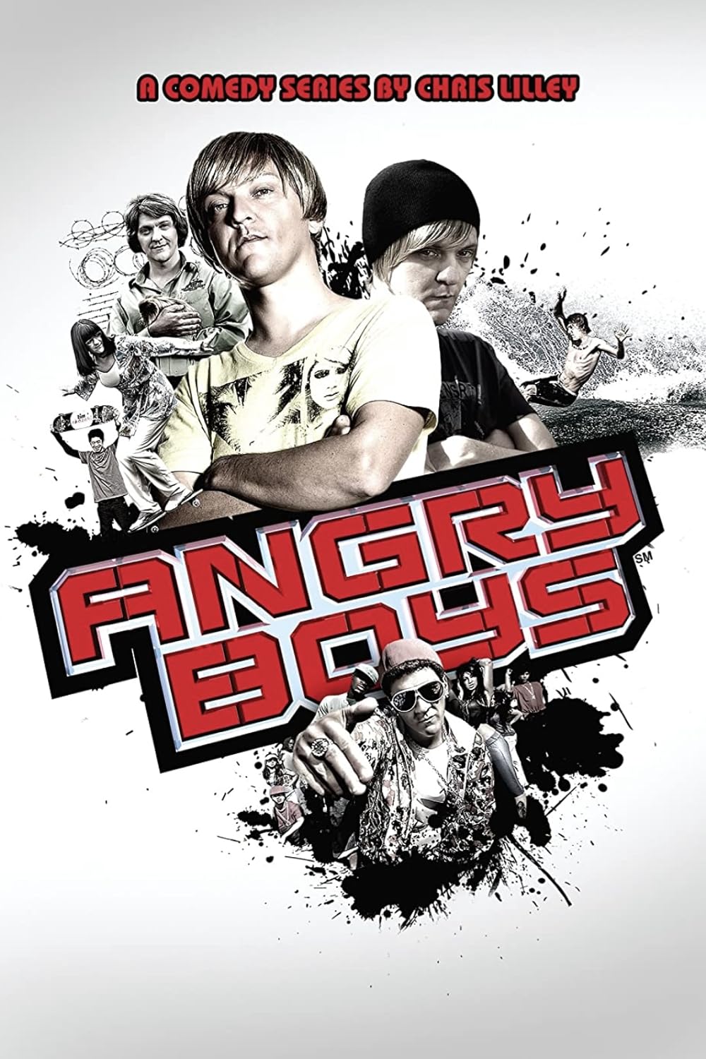 Angry Boys 
