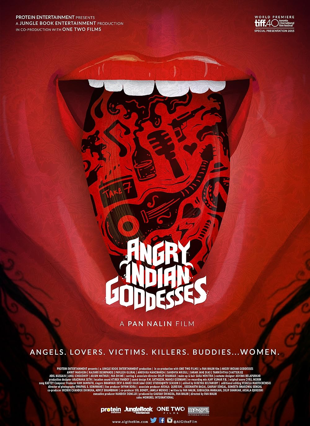 Angry Indian Goddesses 