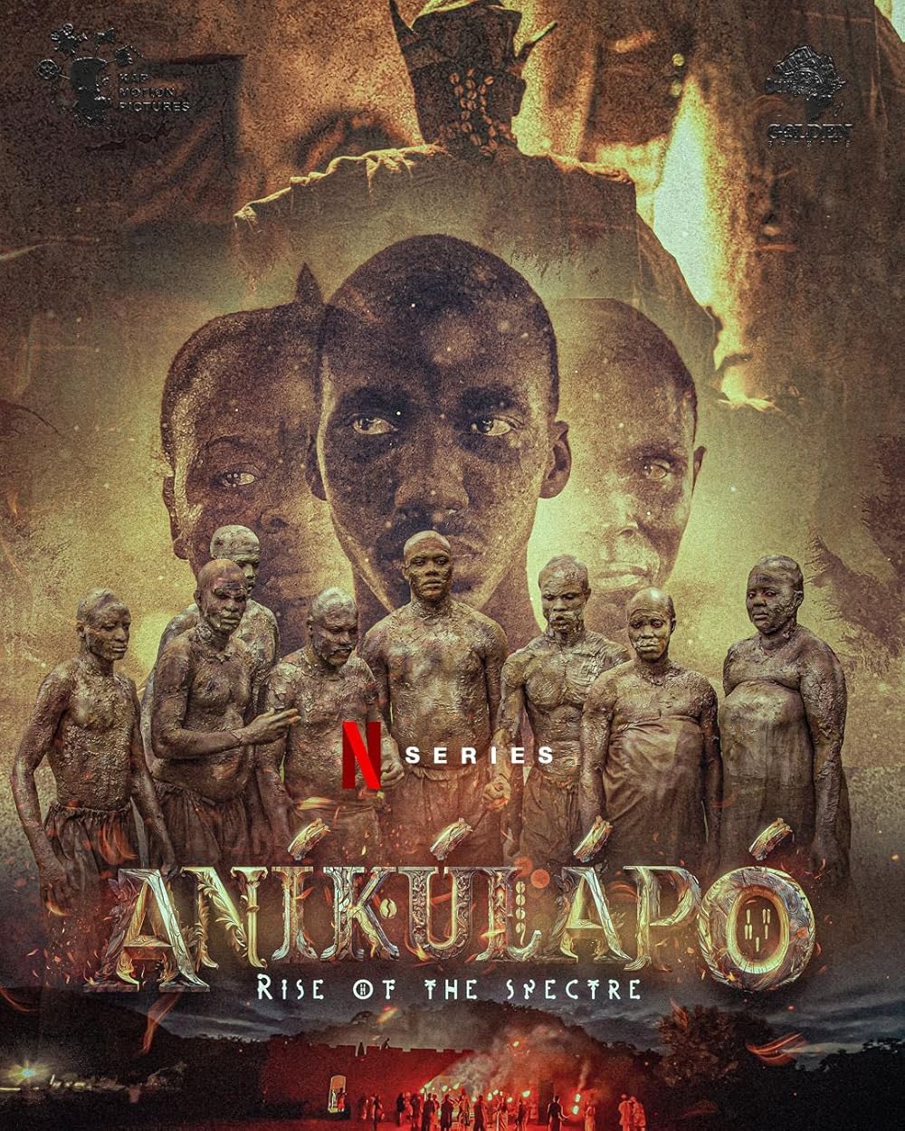 Anikulapo: Rise of the Spectre 