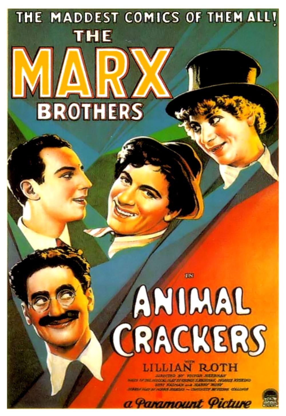 Animal Crackers 