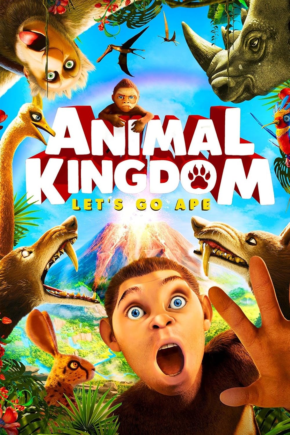 Animal Kingdom: Let's Go Ape 