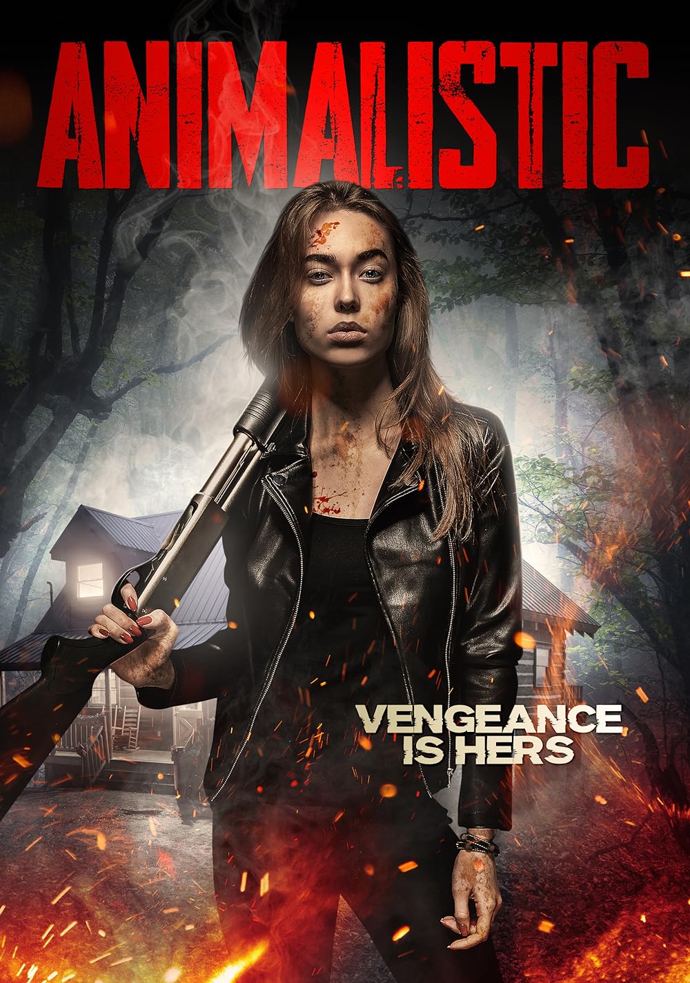 Animalistic 