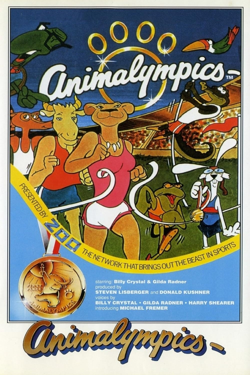Animalympics 