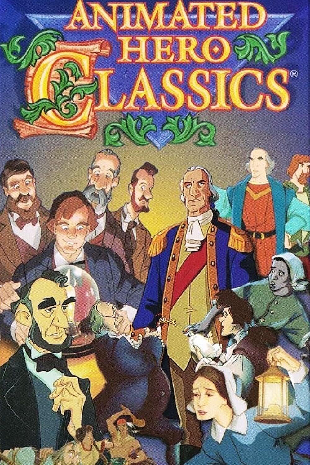 Animated Hero Classics 