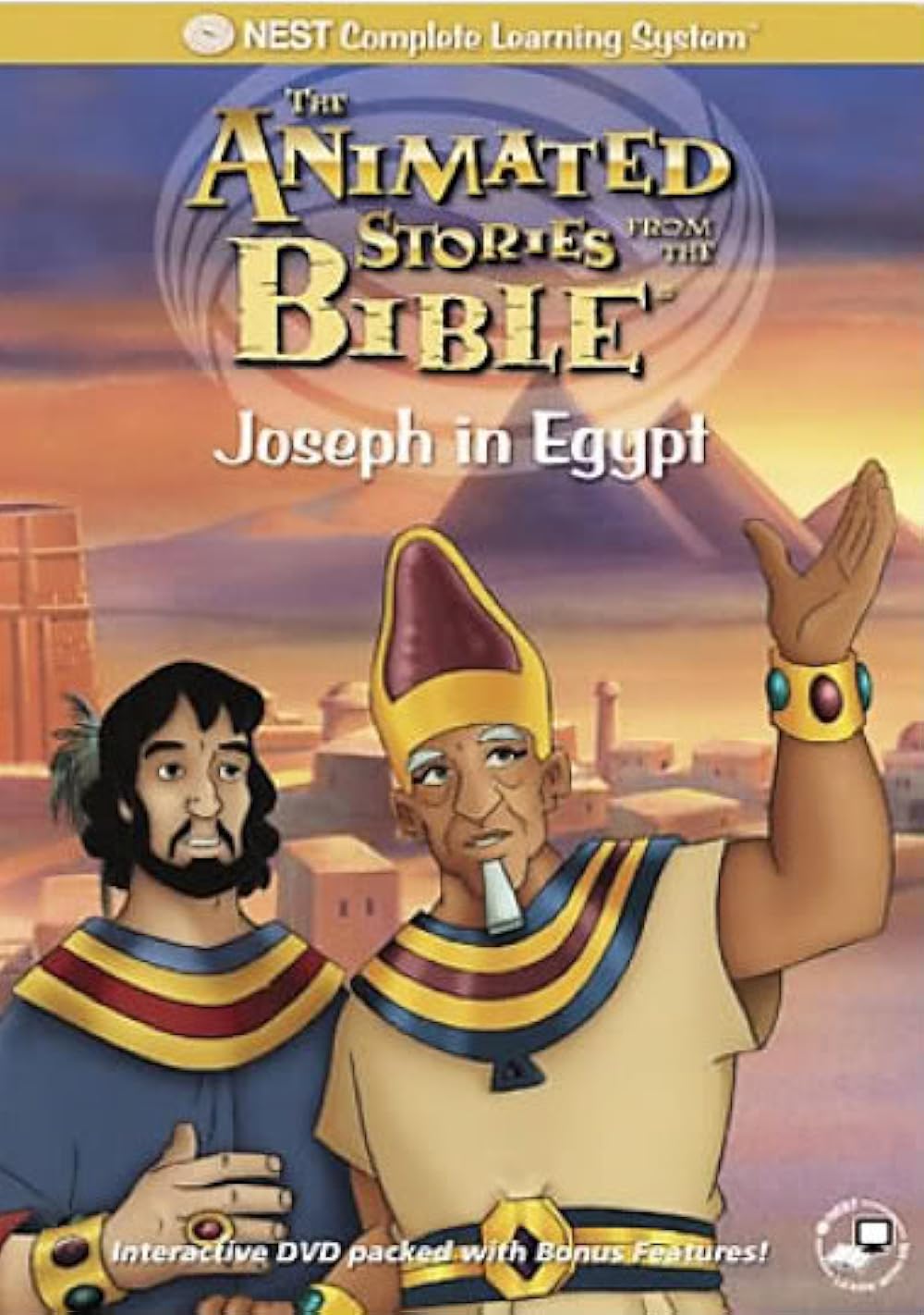 Animated Stories from the Bible 