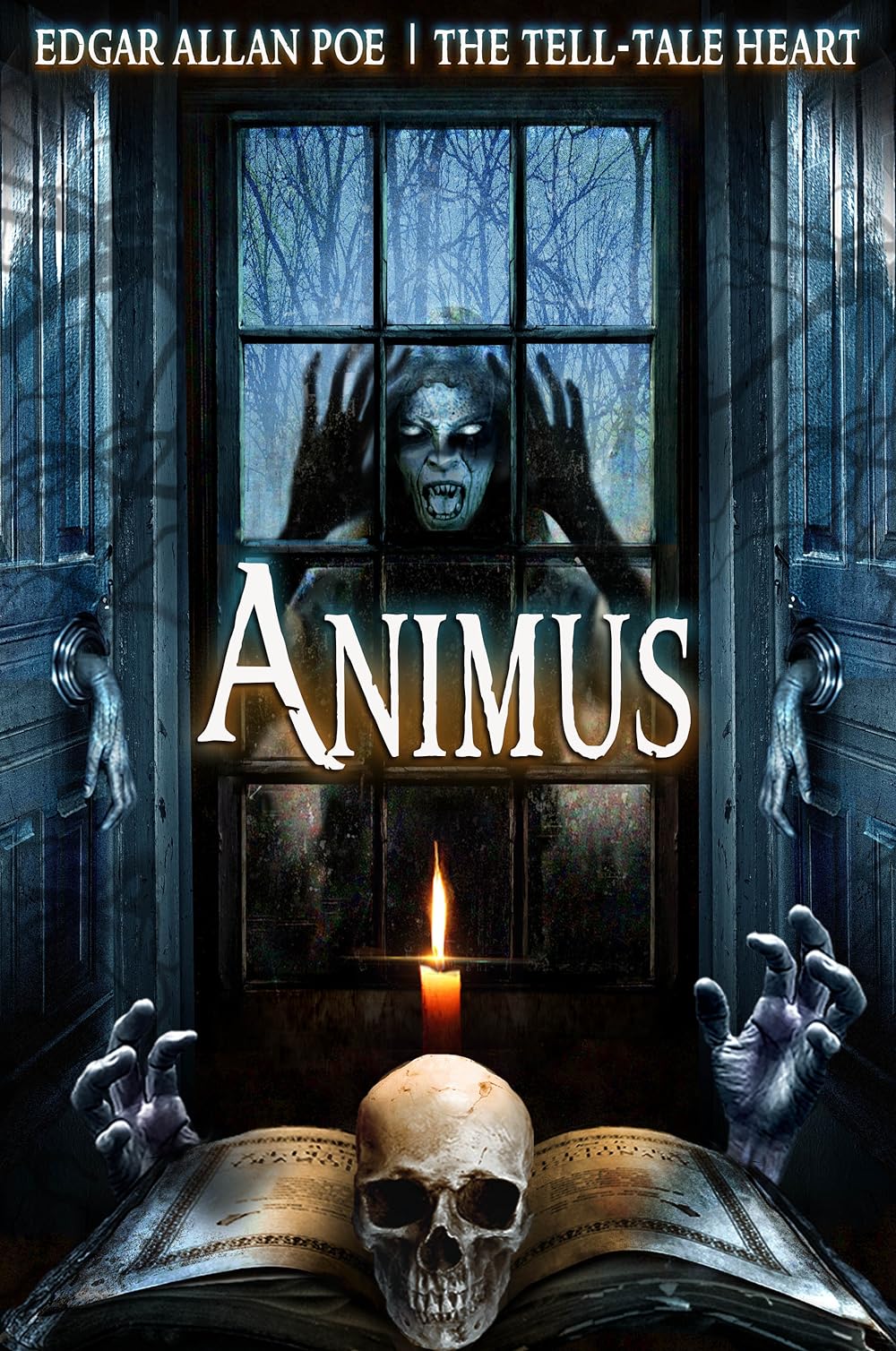 Animus: The Tell-Tale Heart 