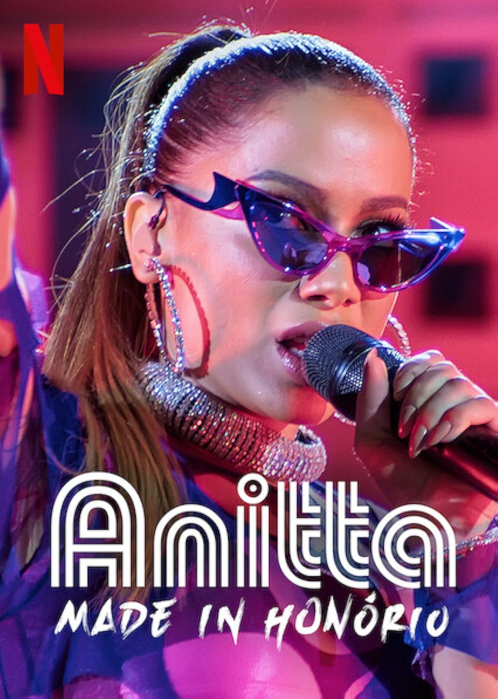 Anitta: Made in HonÃ³rio 