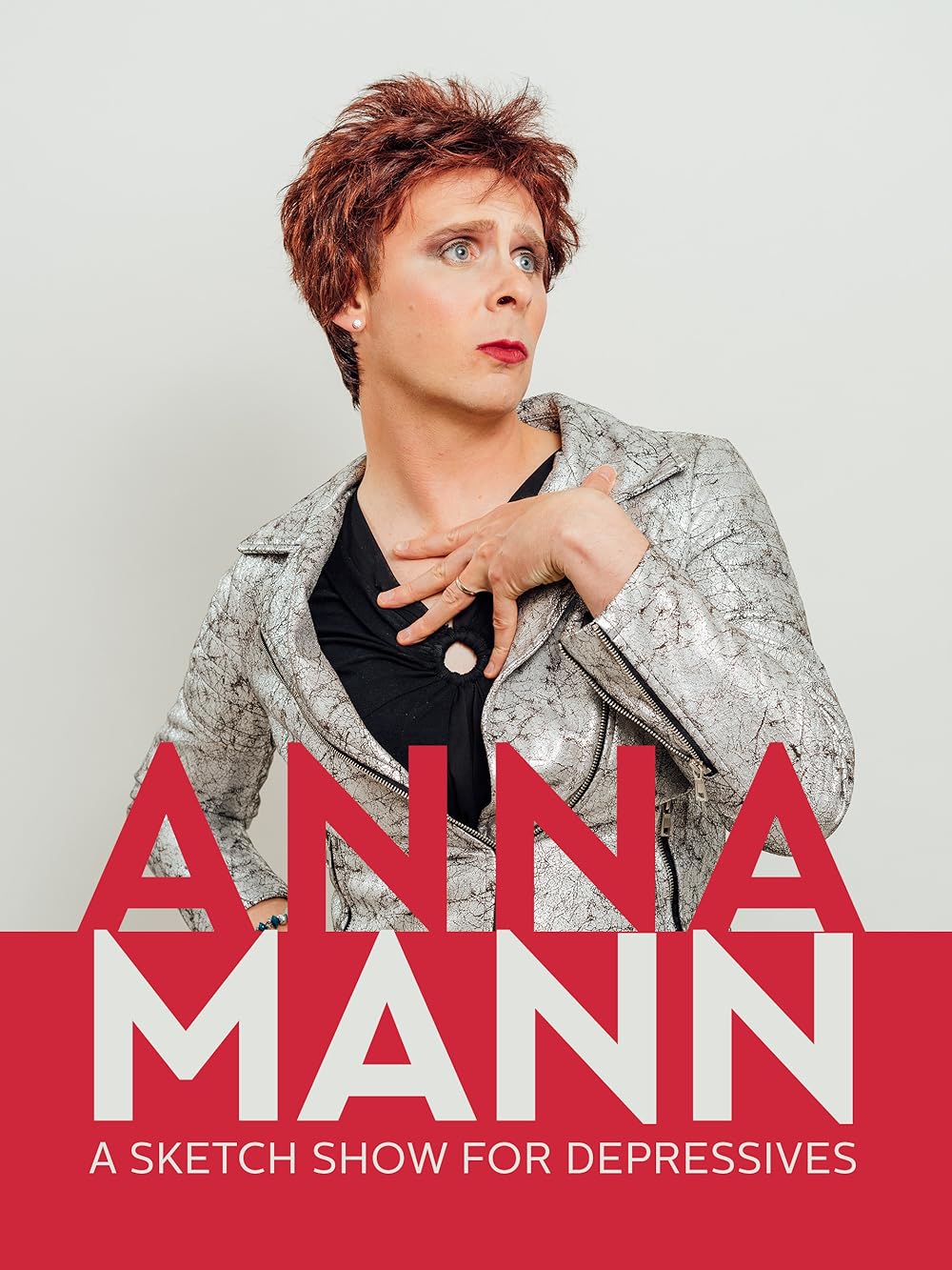 Anna Mann - A Sketch Show for Depressives 