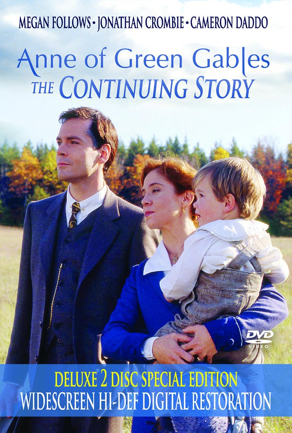 Anne of Green Gables: The Continuing Story 