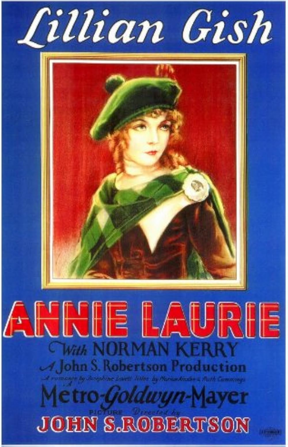 Annie Laurie 