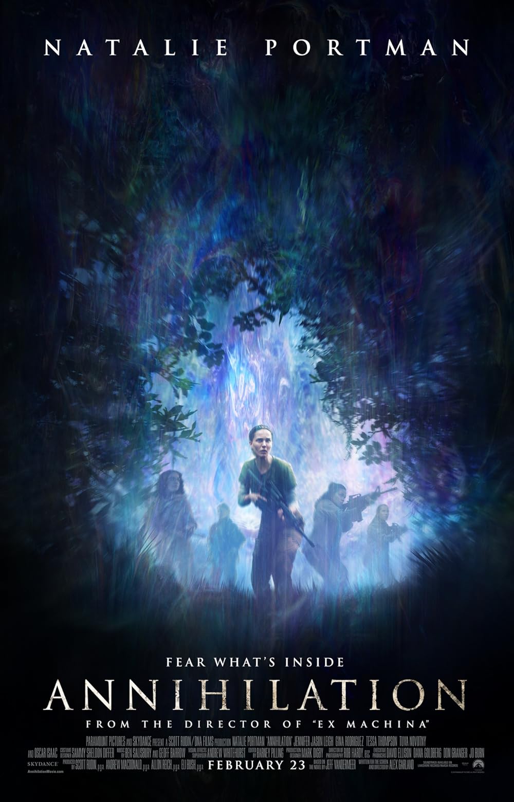 Annihilation 