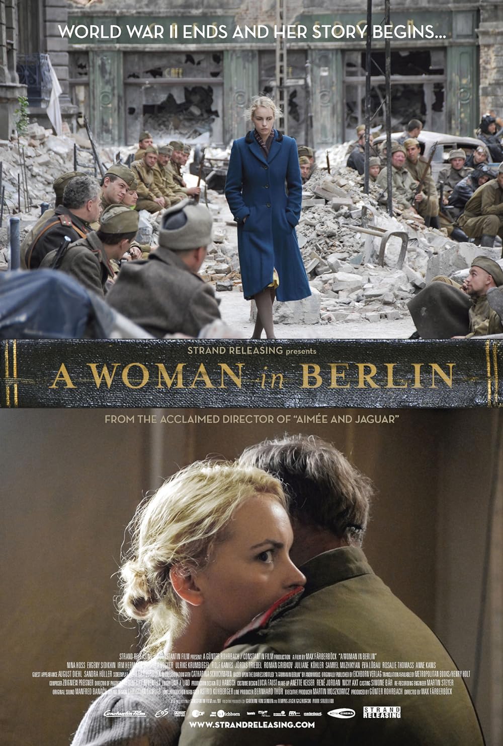 Anonyma - Eine Frau in Berlin 