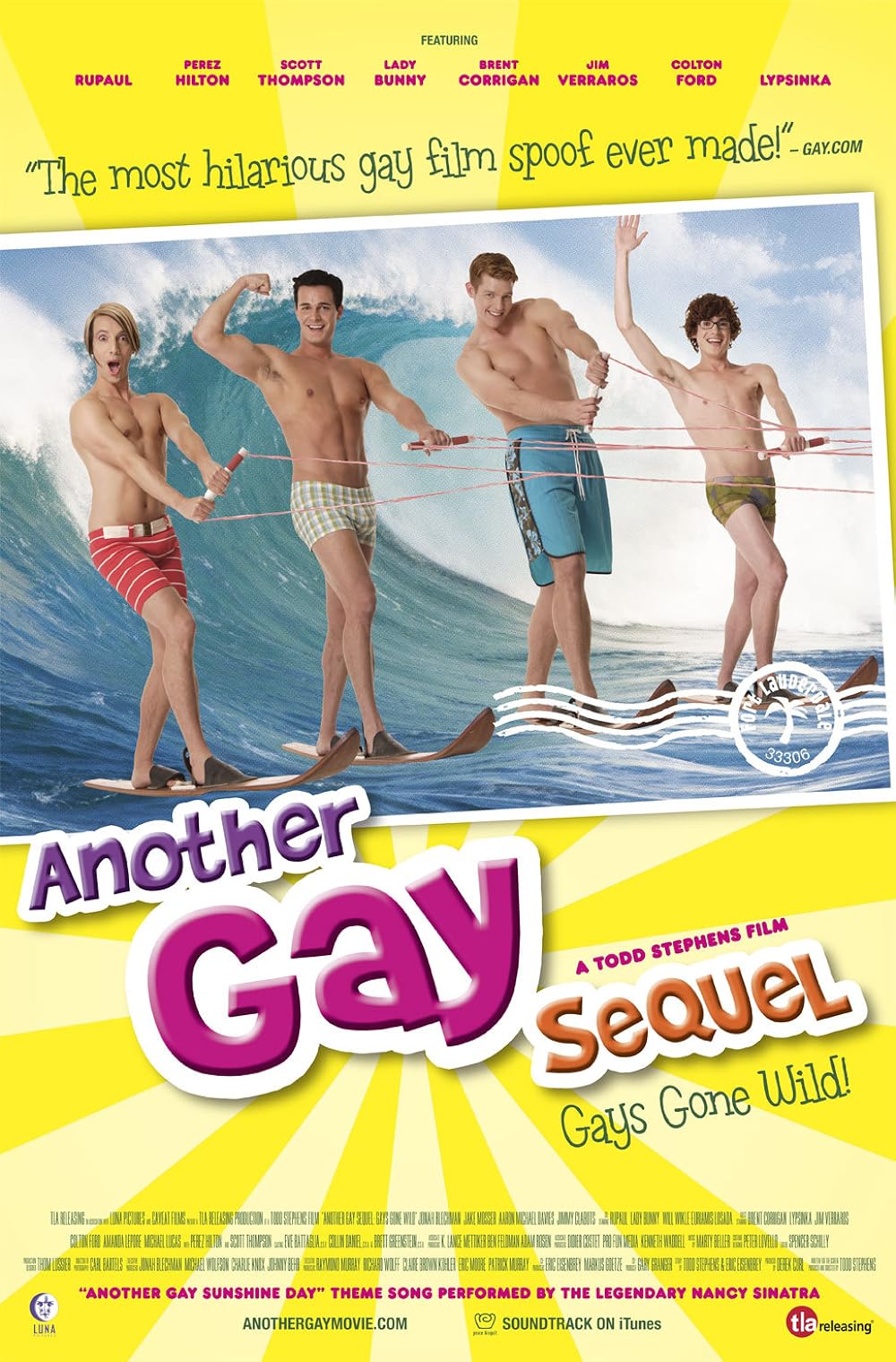 Another Gay Sequel: Gays Gone Wild! 