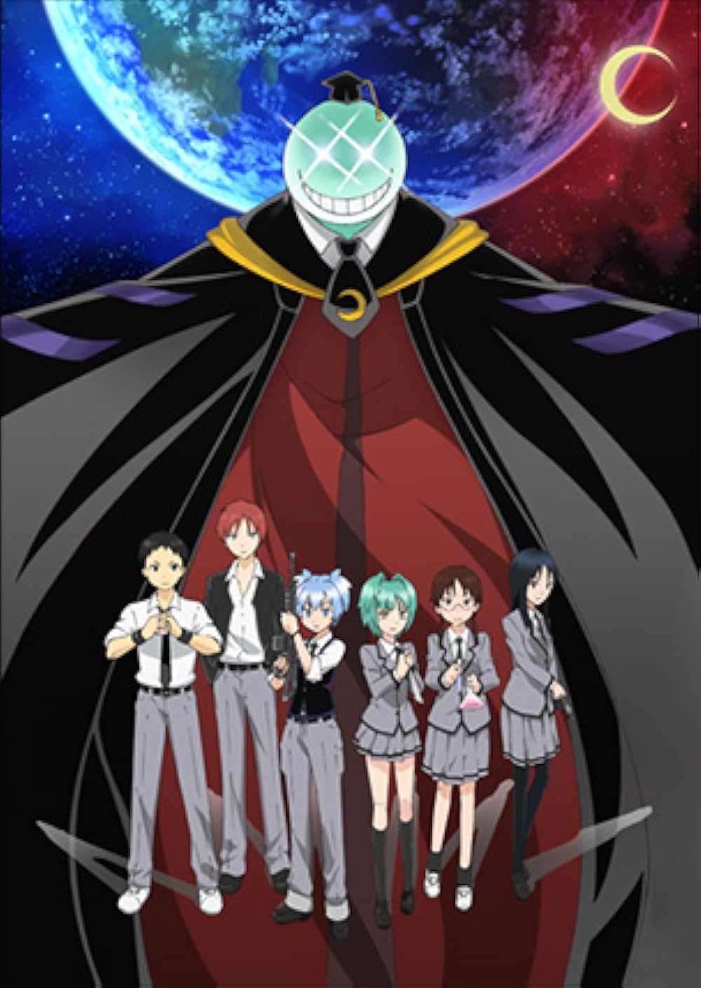 Ansatsu Kyoushitsu 