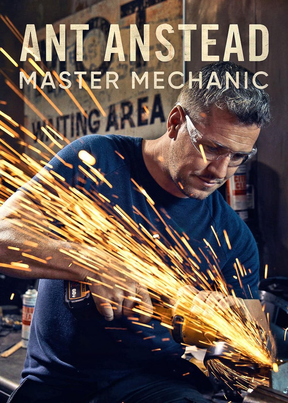 Ant Anstead Master Mechanic 