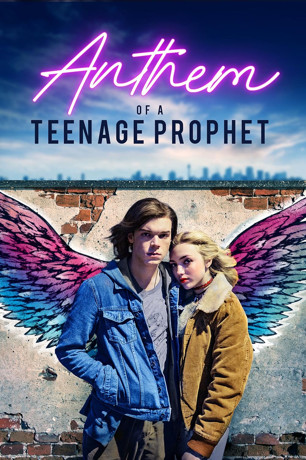 Anthem of a Teenage Prophet 