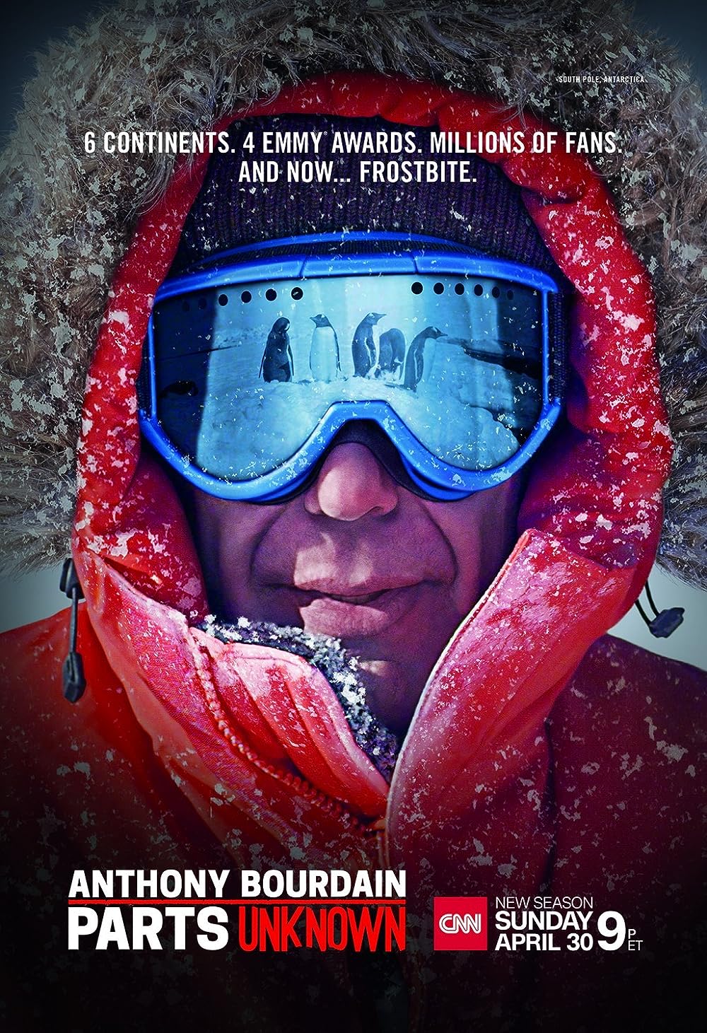 Anthony Bourdain: Parts Unknown 