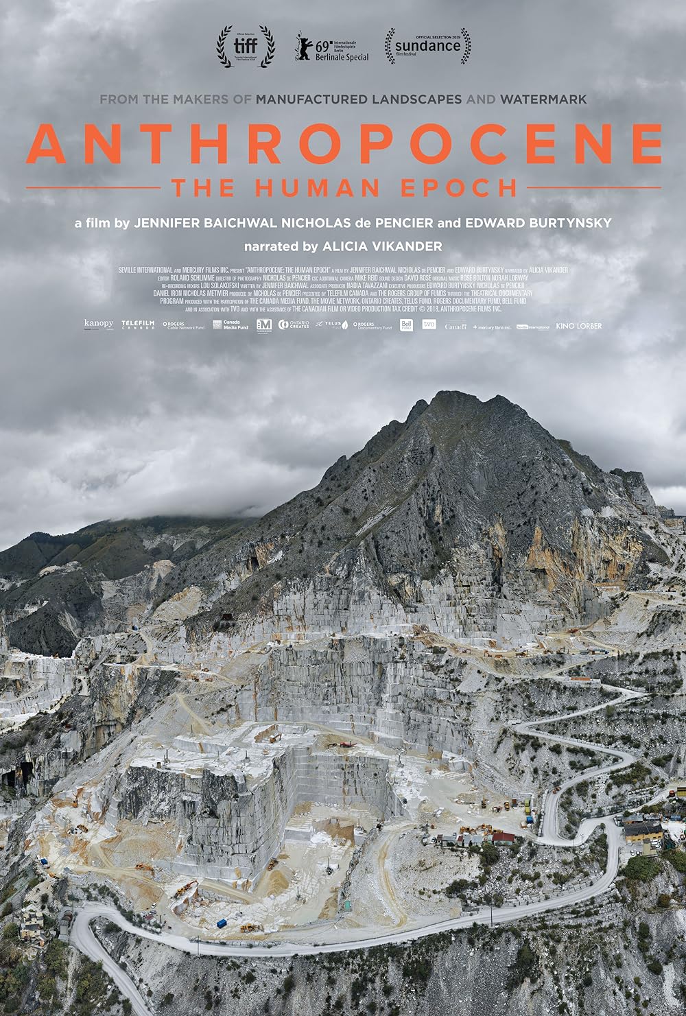 Anthropocene: The Human Epoch 