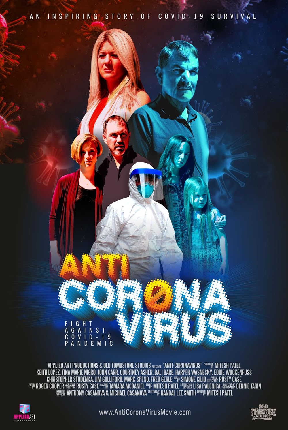 Anti Corona Virus 