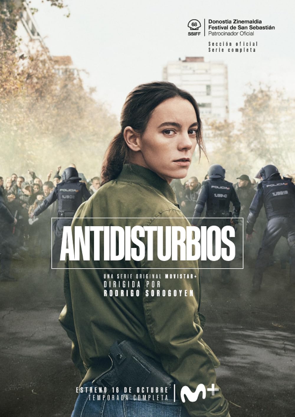 Antidisturbios 