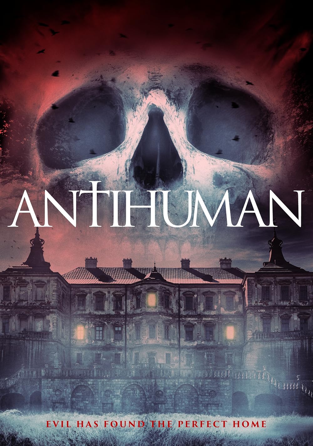 Antihuman 