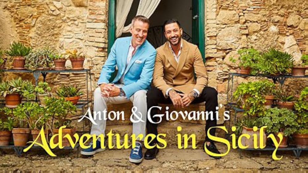 Anton and Giovanni's Adventures in Sicily 