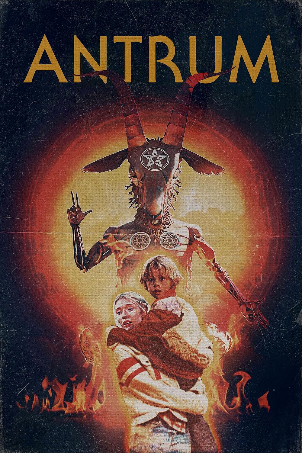 Antrum: The Deadliest Film Ever Made 