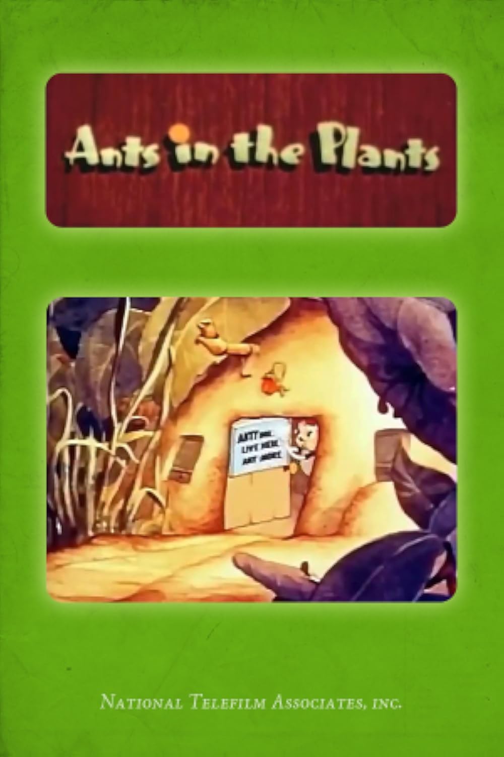 Ants in the Plants 