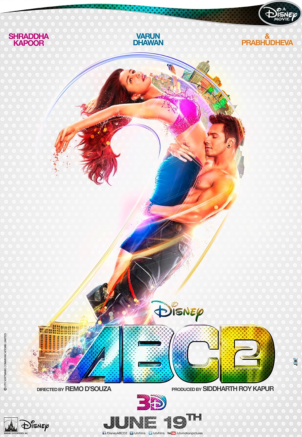 Any Body Can Dance 2 
