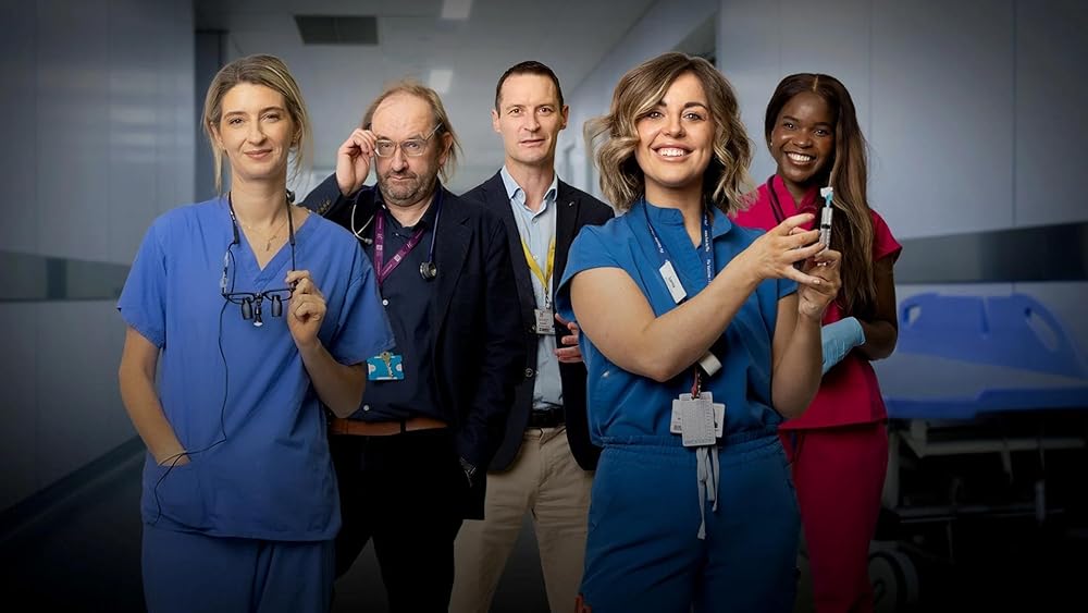 Any Given Day: Cork University Hospital (2026)