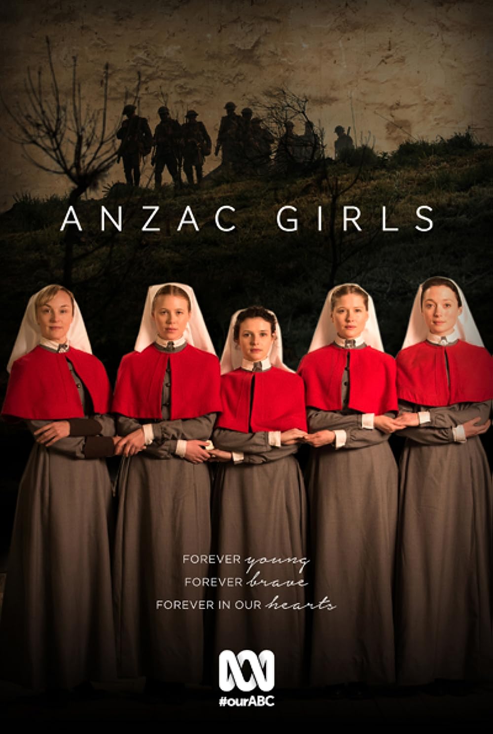 Anzac Girls 