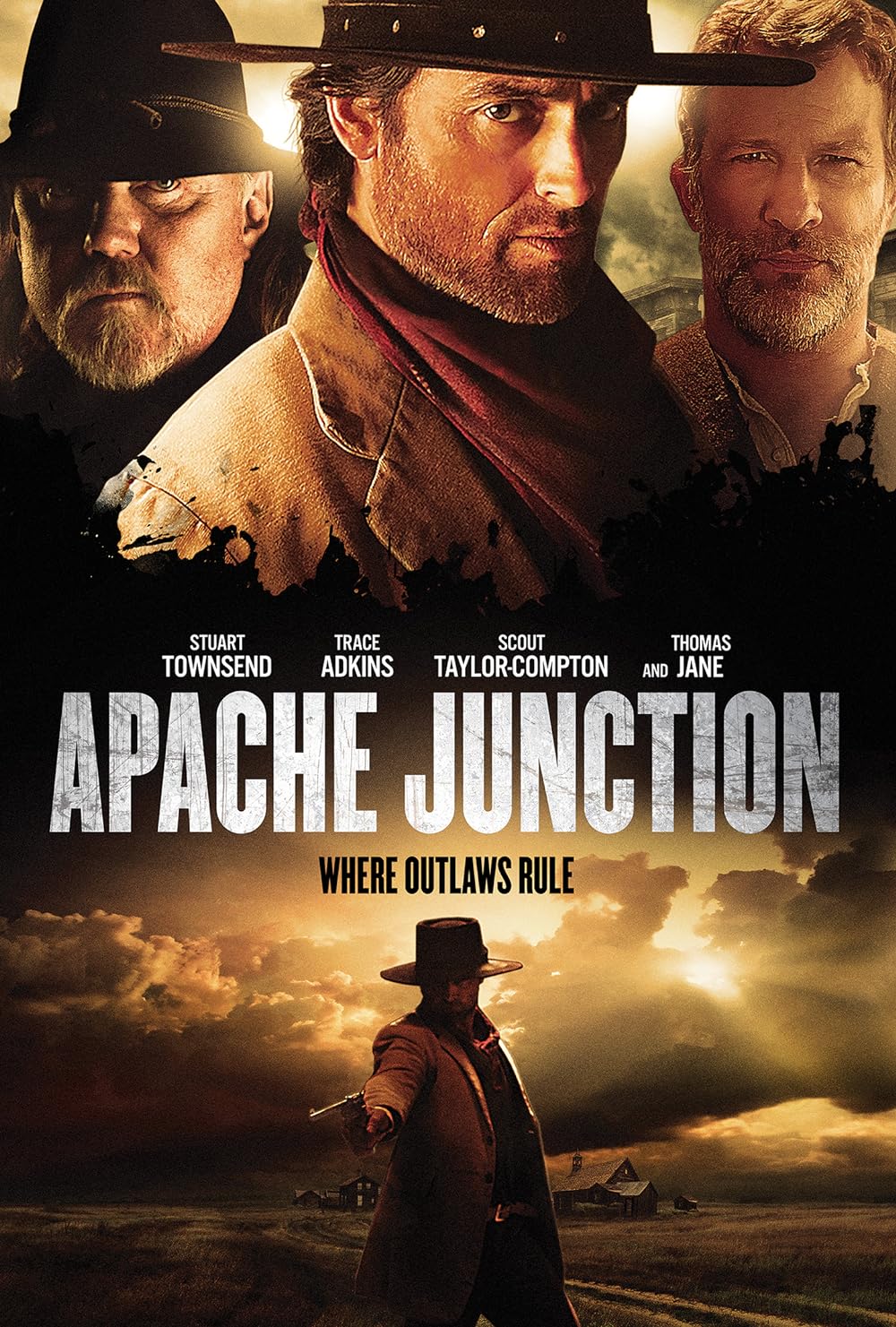Apache Junction 