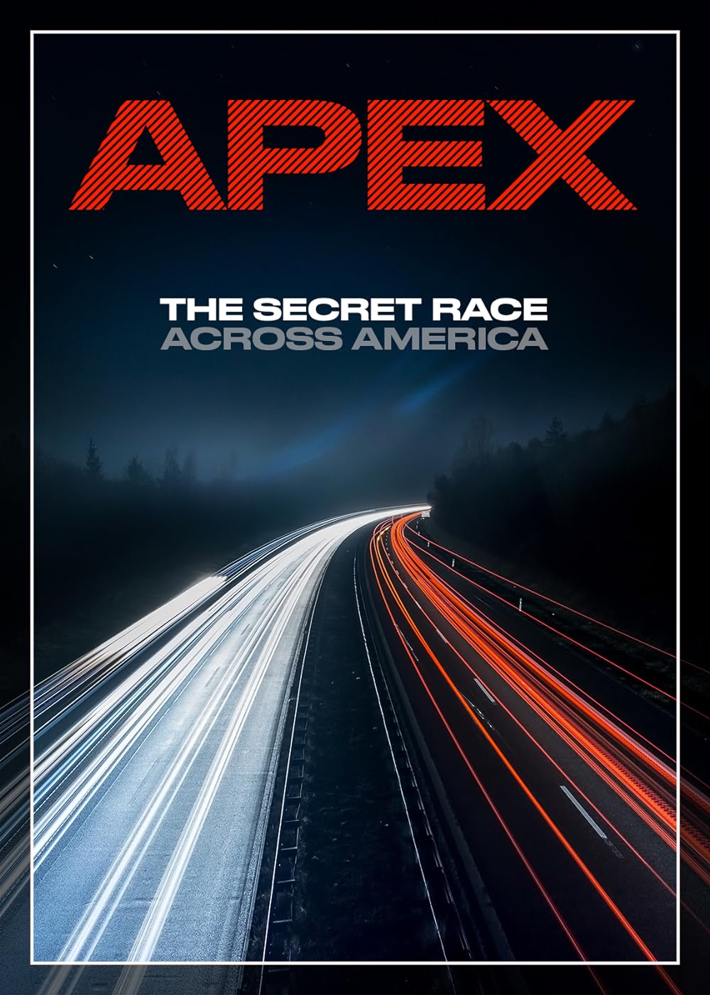 APEX: The Secret Race Across America 