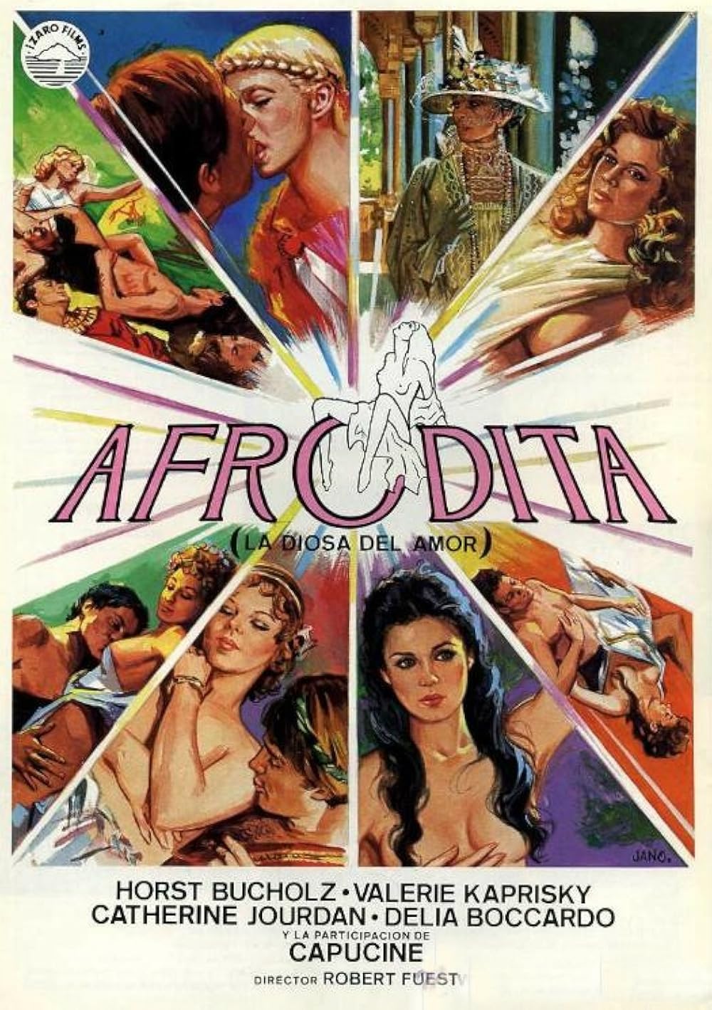Aphrodite 