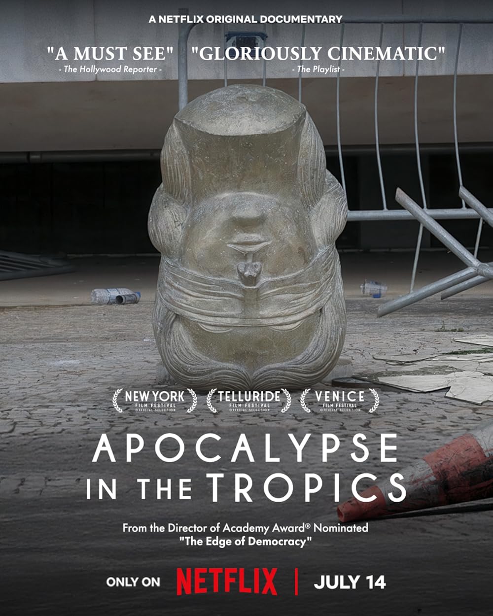 Apocalypse in the Tropics 