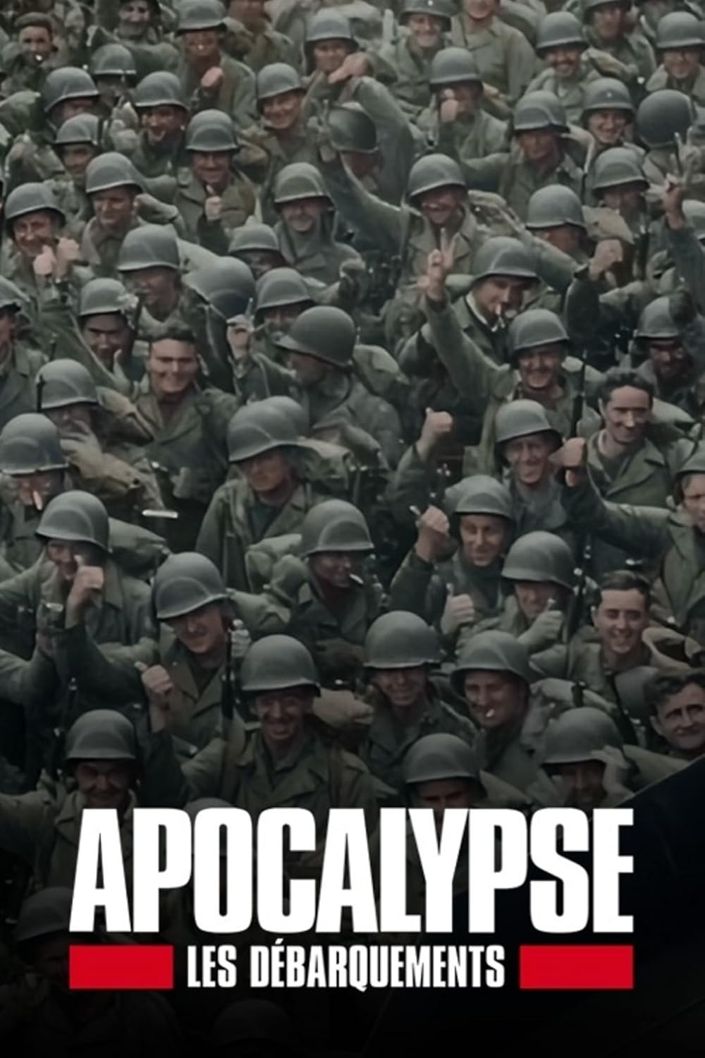 Apocalypse : Les débarquements 