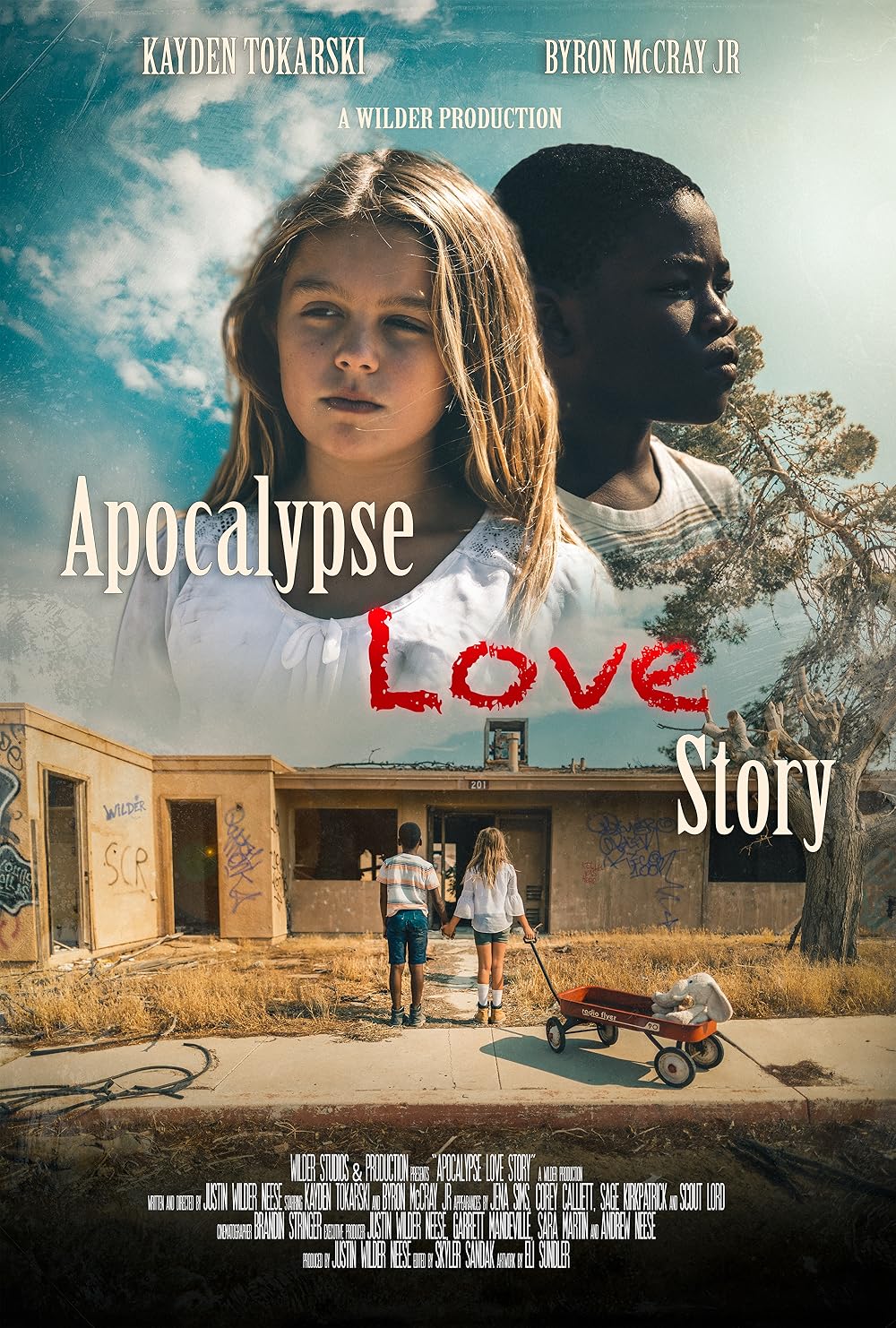 Apocalypse Love Story 
