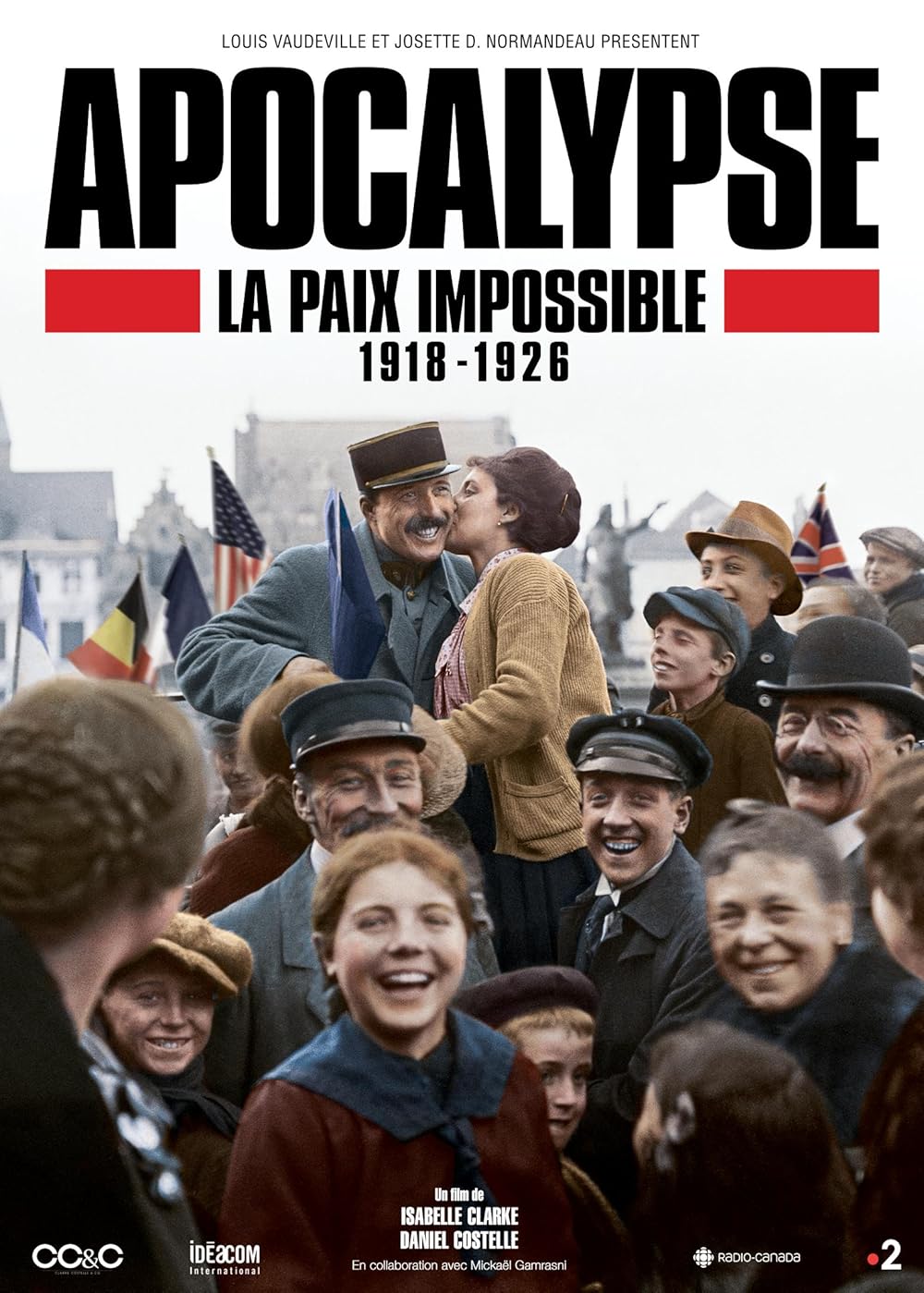 Apocalypse: Never-Ending War 1918-1926 (2018)