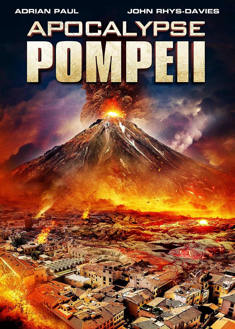 Apocalypse Pompeii 