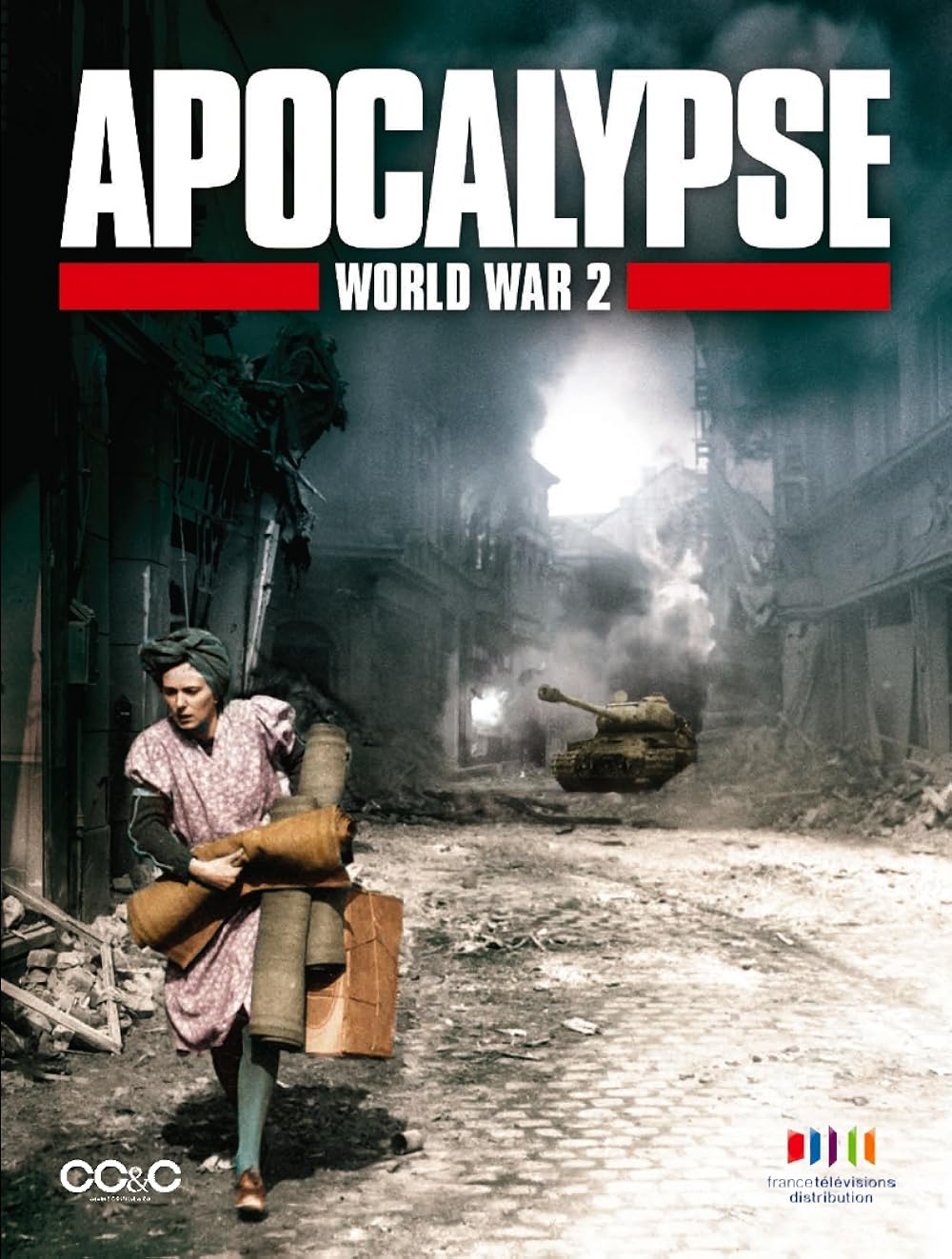 Apocalypse: The Second World War 