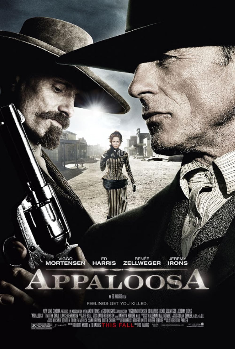 Appaloosa 