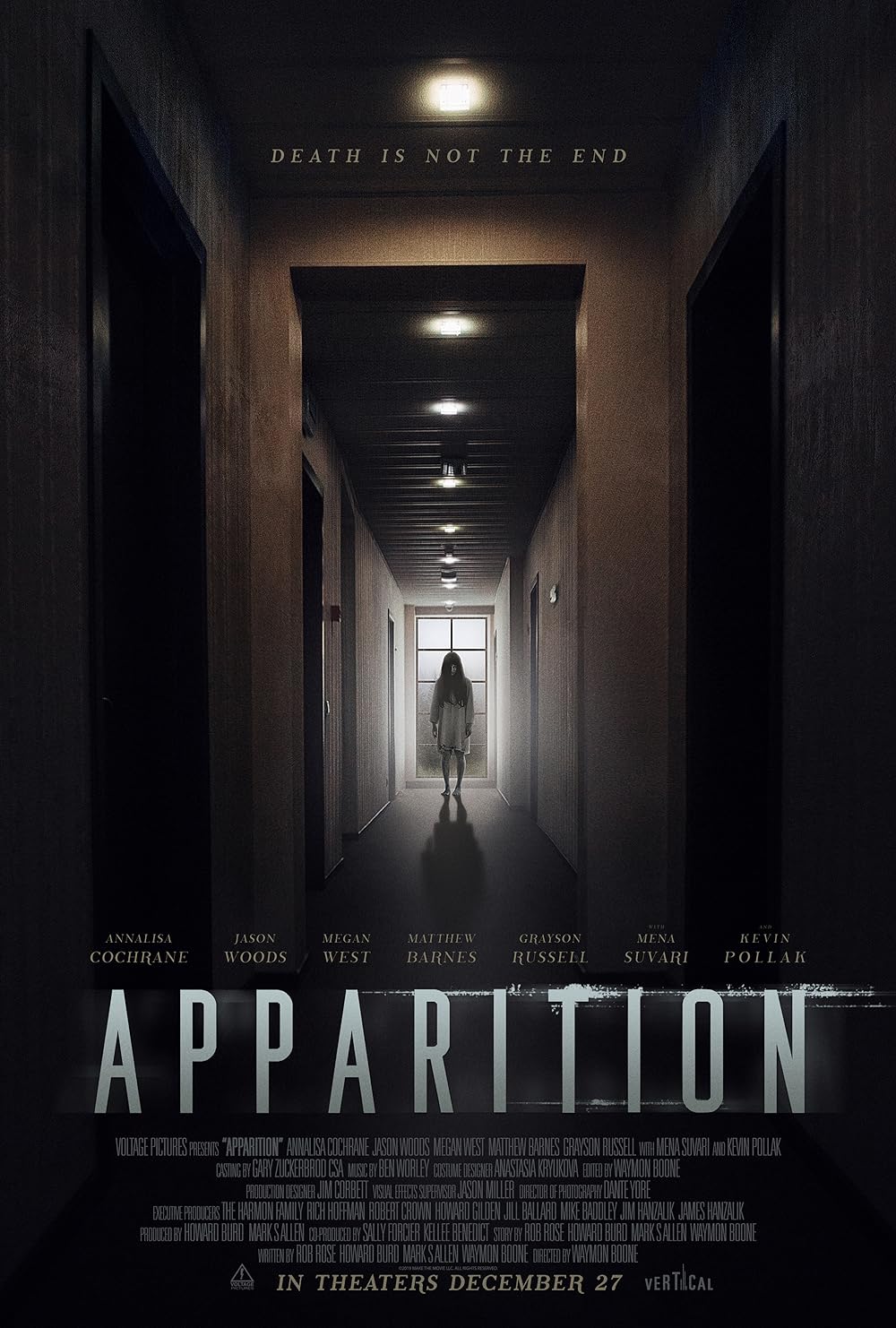 Apparition 