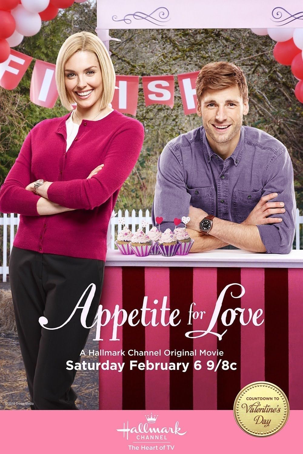 Appetite for Love 